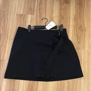 SPANXsmooth™ Ponte Wrap Skort